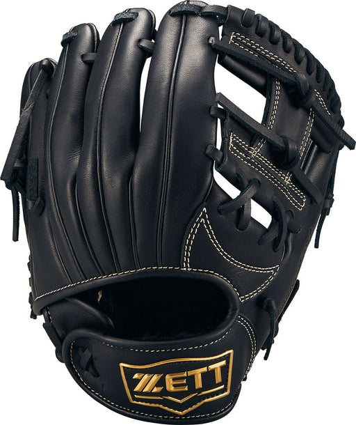 【ショップ限定エントリーでさらに+9倍】ZETTゼット野球少年軟式グラブグローブグランドヒーローシリーズオールラウンド用BJGB76515
