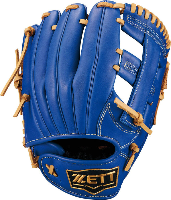 【ショップ限定エントリーでさらに+9倍】ZETTゼット野球少年軟式グラブグランドヒーローシリーズオールラウンド用BJGB76525F
