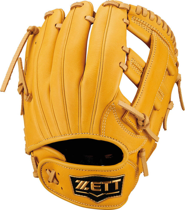 ZETTゼット野球少年軟式グラブグランドヒーローシリーズオールラウンド用BJGB76525F