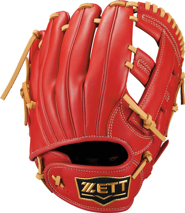 【ショップ限定エントリーでさらに+9倍】ZETTゼット野球少年軟式グラブグランドヒーローシリーズオールラウンド用BJGB76525F