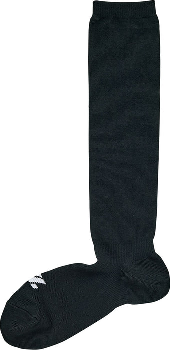 ゼットZETT３Ｐカラーソックス１９〜２１ｃｍBK03CS-1900野球