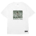 【ネコポス送料無料】FINTAJAPANバスケットボール25SSバイクグラフィックＴシャツ半袖BK6606