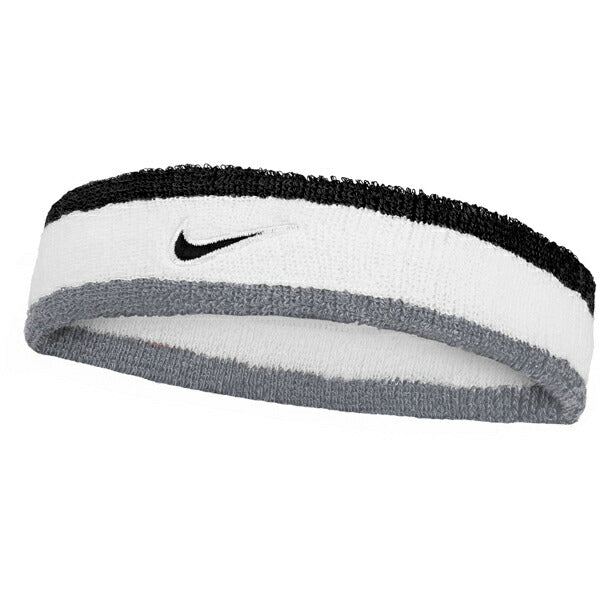 【ネコポス対応可】ナイキNIKEスウッシュクラシックヘッドバンドBN1000-122