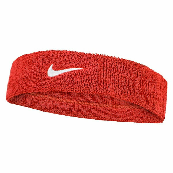 【ネコポス対応可】ナイキNIKEスウッシュクラシックヘッドバンドヘアバンドBN1000-610