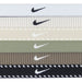【ネコポス対応可】ナイキNIKEフレックスクラシックヘッドバンド6本セットBN2003サッカーフットサルヘアバンド大人用6本組