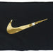 【ショップ限定エントリーでさらに+9倍】【ゆうパケット送料無料】ナイキNIKEフューリーヘッドバンド3.0メタリックBN2062-053サッカーフットサルヘアバンドブラックゴールド