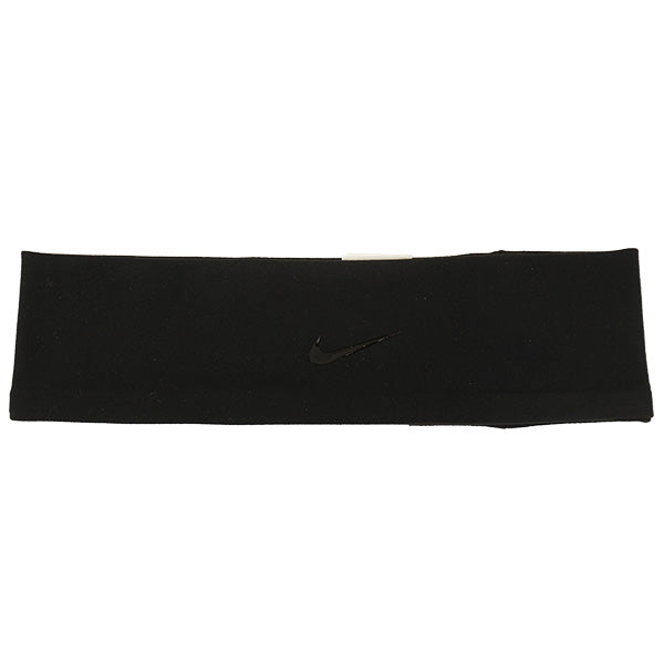 【ネコポス送料無料】ナイキNIKEDri-FitフューリーエレベーテッドヘッドバンドBN3051-001サッカーフットサルヘアバンドブラック