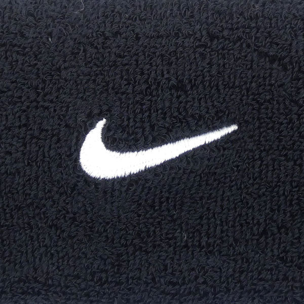 【ネコポス対応可】ナイキNIKEスウッシュクラシックダブルワイドリストバンドBN4000サッカーフットサルスポーツ2個組