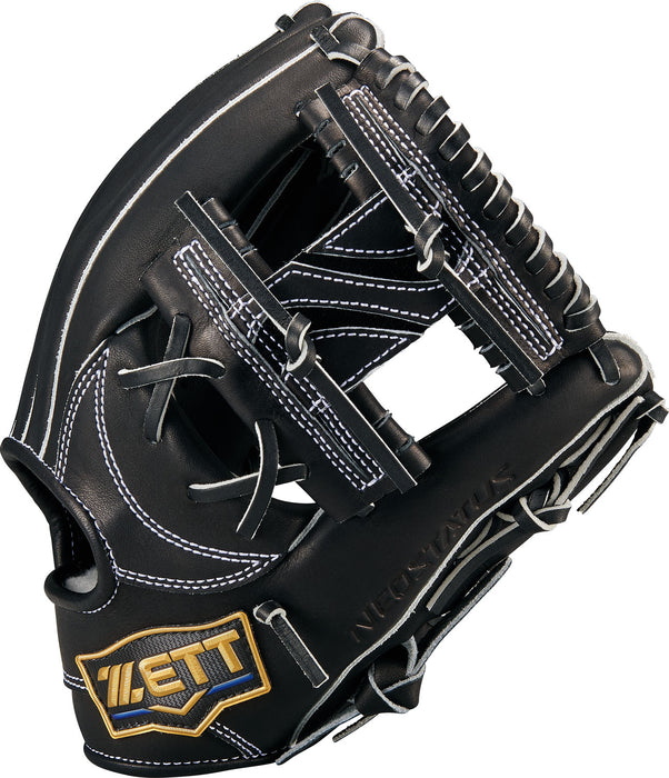 ゼットZETT野球メンズ硬式グローブグラブネオステイタス二塁手・遊撃手用今宮タイプBPGB12630N