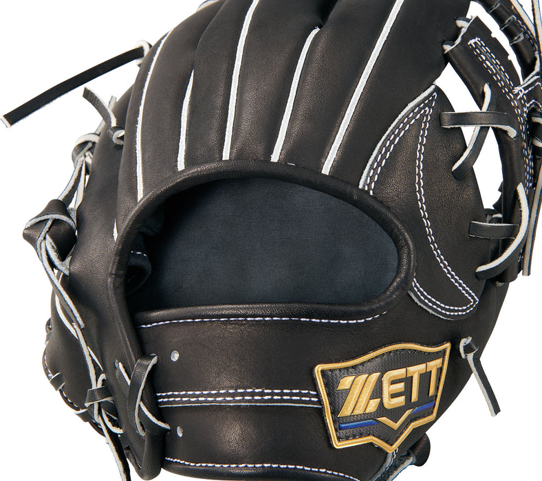 ゼットZETT野球メンズ硬式グローブグラブネオステイタス二塁手・遊撃手用今宮タイプBPGB12630N