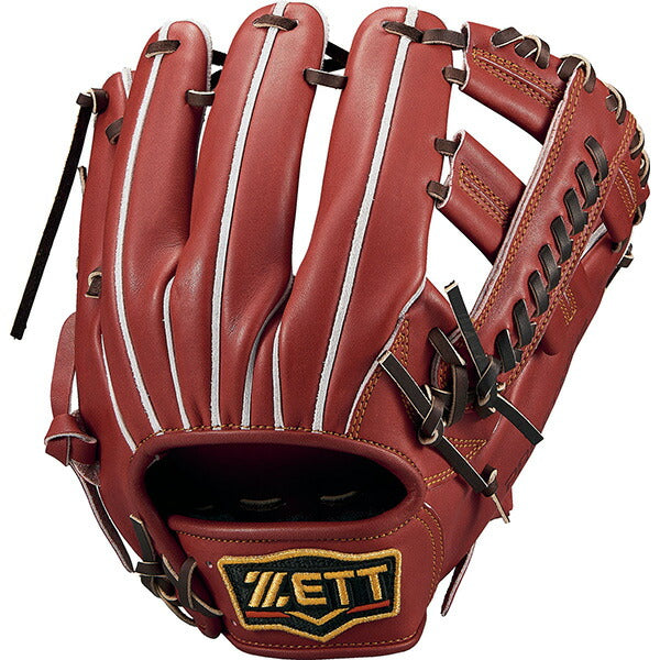 【ショップ限定エントリーでさらに+9倍】ゼットZETT野球硬式グラブ内野手用プロステイタス吉川23FWBPROG260二塁手遊撃手用グローブ