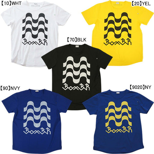 【ネコポス対応可】アスレタATHLETAボンロゴTシャツ3SBR0205サッカーフットサルカジュアルTシャツ速乾メンズ