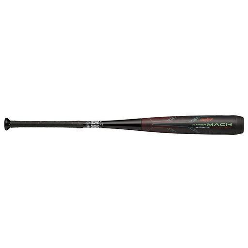 野球ローリングスRawlings軟式ハイパーマッハフォースマスター野球軟式バット一般大人24AWBR4FHM4CM