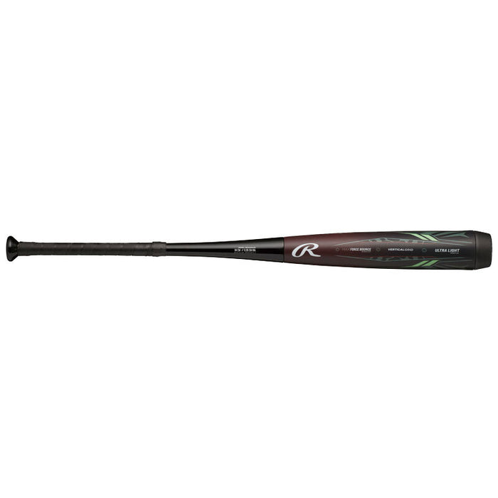 野球ローリングスRawlings軟式ハイパーマッハフォースマスター野球軟式バット一般大人24AWBR4FHM4CM
