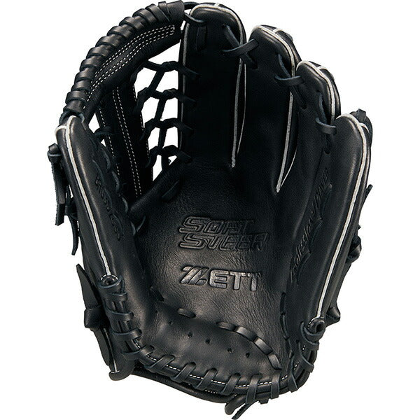 ゼットZETT野球軟式グラブソフトステア526SSサイズ5BRG352630内野外野オールラウンド