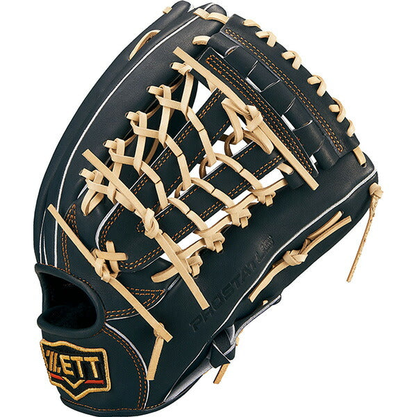 ゼットZETT野球軟式グラブプロステイタス外野手用24SSBRGB30267一般