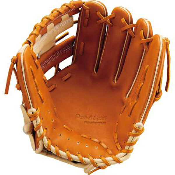 ゼットZETT野球軟式グローブ内野手二塁手・遊撃手用源田選手タイプ右投げ25FWBRGB32556F