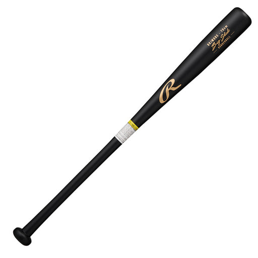 ローリングスRawlings野球軟式バットビッグスティックBIGSTICKジュニア木製26SBRJW6BS