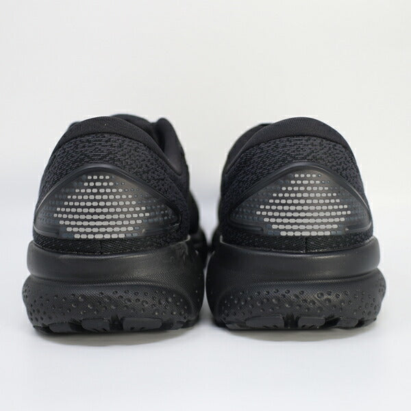ブルックスBROOKSゴースト16Ghost16WIDEメンズランニングシューズブラック2EBRM4184-BLK