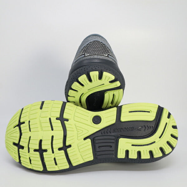 ブルックスBROOKSゴースト16Ghost16WIDEメンズランニングシューズグレー2EBRM4184-GRY