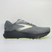 ブルックスBROOKSゴースト16Ghost16WIDEメンズランニングシューズグレー2EBRM4184-GRY