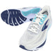 ブルックスBROOKSゴースト17Ghost17メンズランニングシューズマラソンジョギングBRM4423-WBLU