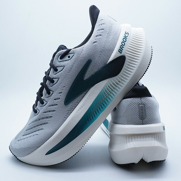 GlycerinMAX2ブルックスBROOKSBRM4793-GRYグレーランニングシューズ