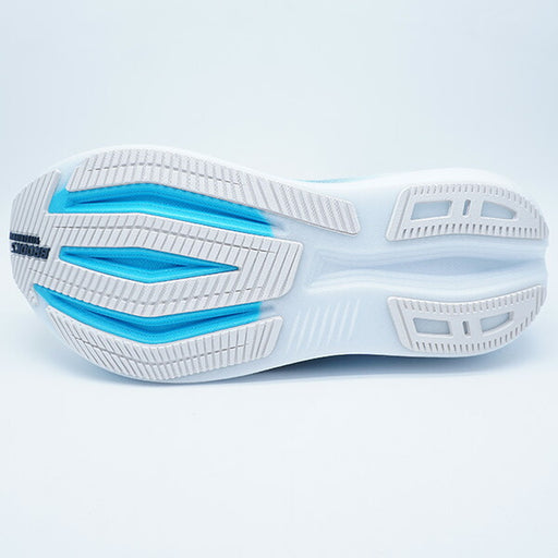 GlycerinMAX2ブルックスBROOKSBRM4793-WBLUホワイトブルーランニングシューズ