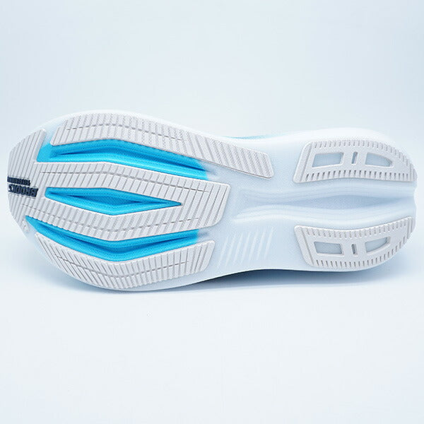 GlycerinMAX2ブルックスBROOKSBRM4793-WBLUホワイトブルーランニングシューズ
