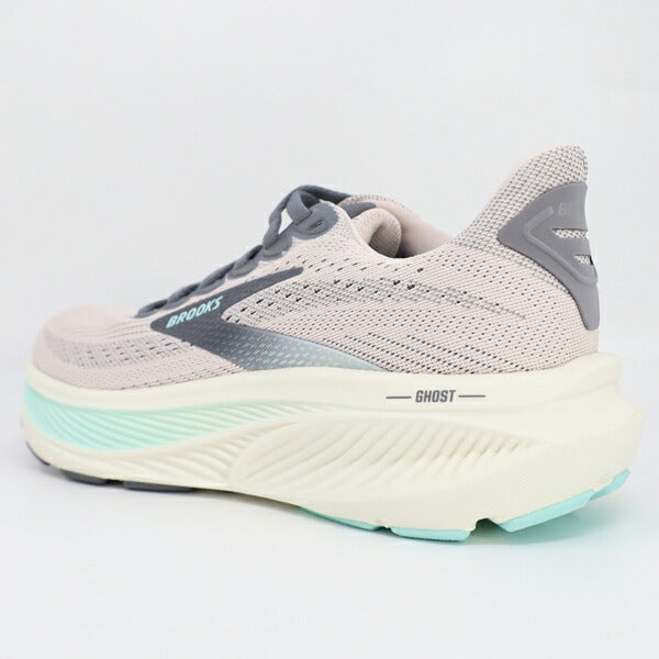 ブルックスBROOKSゴースト17Ghost17レディースランニングシューズマラソンジョギングBRW4312-PBLU