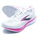 Hyperion3ブルックスBROOKSBRW4532-WPホワイトピンクレディースランニングシューズ