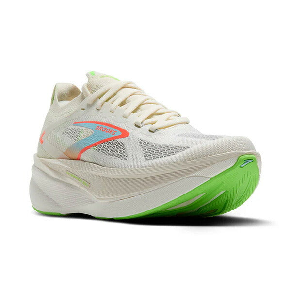 HyperionMAX3ブルックスBROOKSBRW4552-Wホワイトレディースランニングシューズ