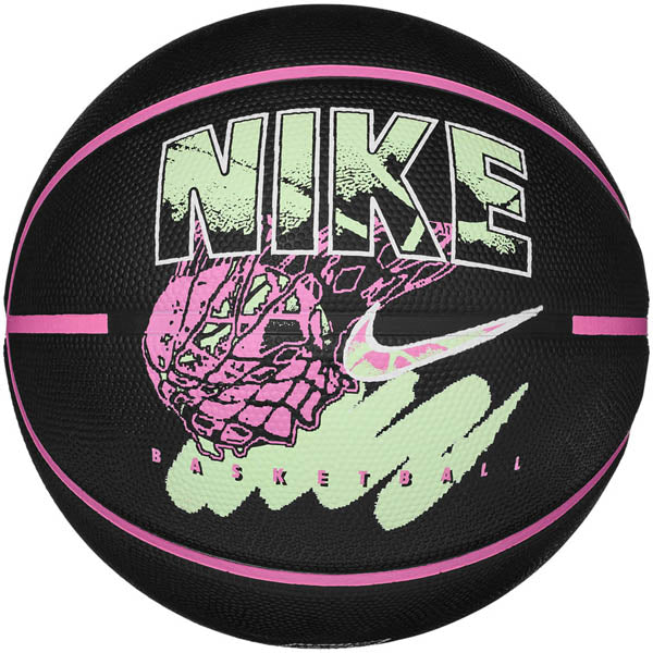 ナイキNIKEエブリデイプレイグラウンドグラフィックバスケットボール5号球6号球BS3062-099