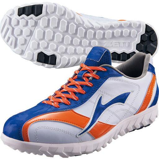 ゼットZETT野球トレーニングシューズアフターシューズラフィエットCRBSR8876CR-5627