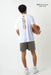【エントリーでポイント10倍】【ネコポス送料無料】BALLLINEボールラインバスケットボールメンズTシャツ半袖BT-1722