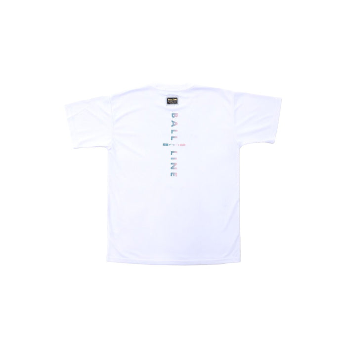 【ネコポス送料無料】オンザコートBALLLINEバスケットボールメンズレディースTシャツ半袖BT-1802