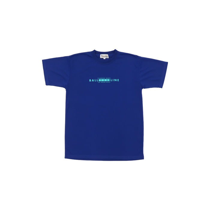 【ネコポス送料無料】オンザコートBALLLINEバスケットボールメンズレディースTシャツ半袖BT-1802