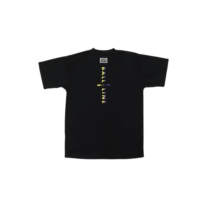 【ネコポス送料無料】オンザコートBALLLINEバスケットボールメンズレディースTシャツ半袖BT-1802