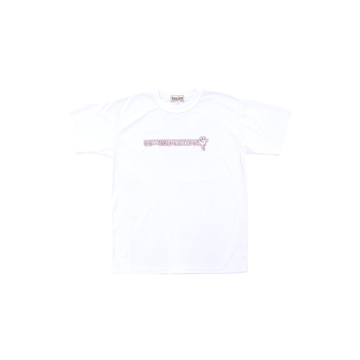 【ネコポス送料無料】オンザコートBALLLINEバスケットボールメンズレディースTシャツ半袖BT-1815