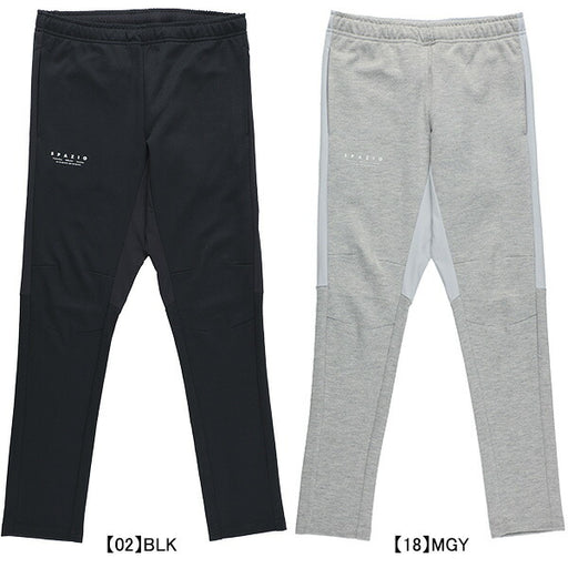 【ショップ限定エントリーでさらに+9倍】スパッツィオspazioスウェットロングパンツBT-0277サッカーフットサルカジュアルメンズ