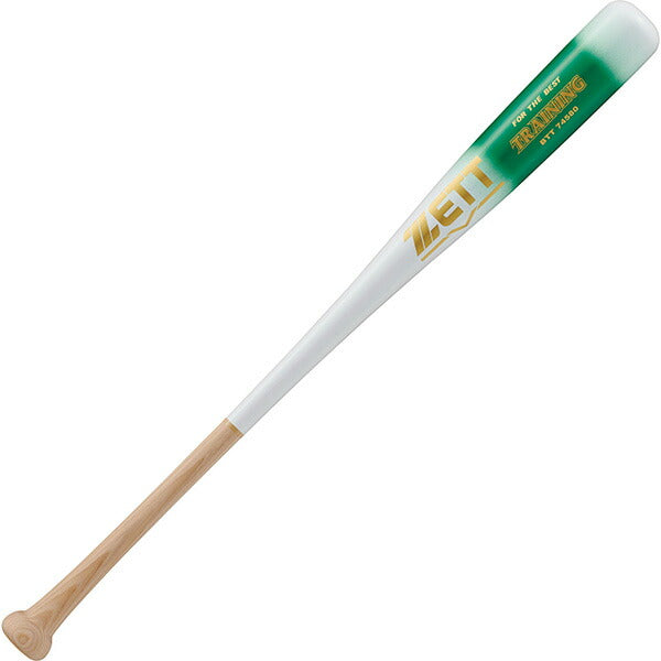 ゼットZETT野球ジュニアトレーニングノックバット実打撃可能限定品25SS小学生ジュニアBTT74580