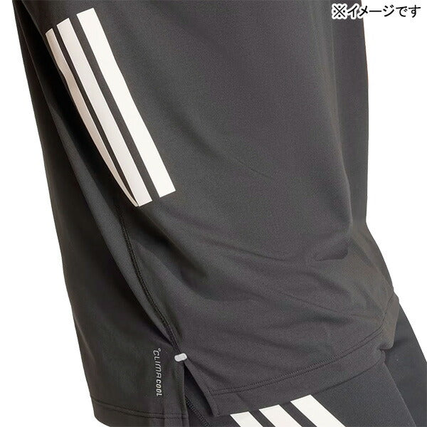 【ネコポス対応可】アディダスadidasADI365///TKMBU728ランニングノースリーブタンクトップランニングシャツメンズ