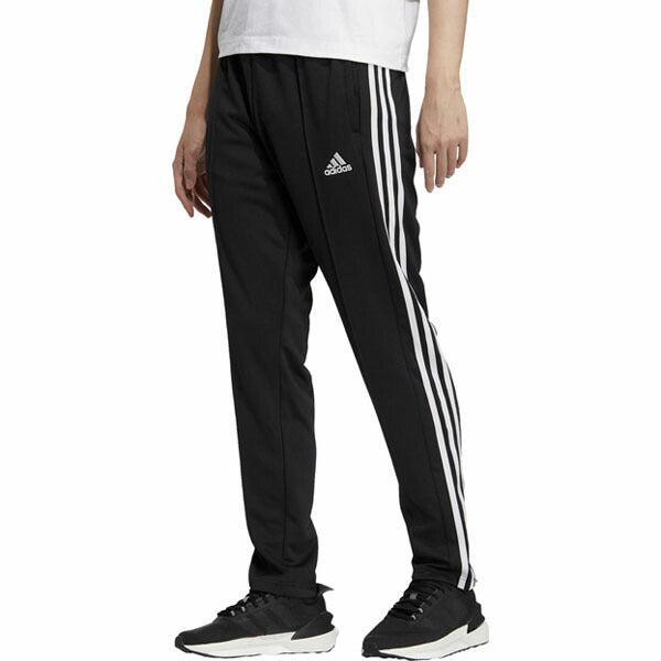 アディダスadidasメンズパンツMMH3STテーパートトラッグパンツメンズジャージロングパンツスポーツウェアBXF57
