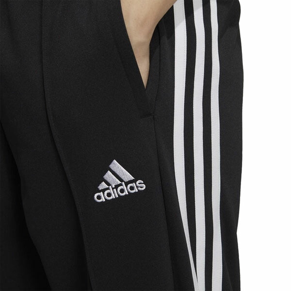 アディダスadidasメンズパンツMMH3STテーパートトラッグパンツメンズジャージロングパンツスポーツウェアBXF57