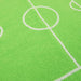ガッツ！！サッカー部バスマットC-213サッカーフットサルタオルグリーン45×60cm