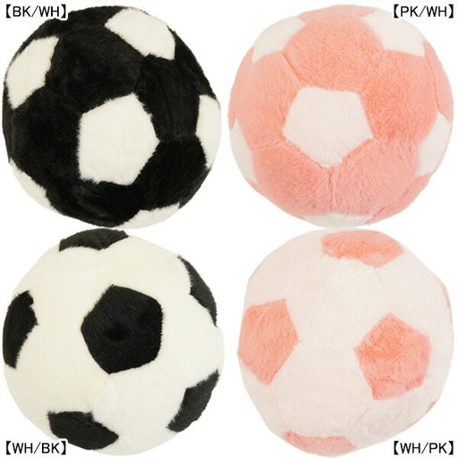 ふわふわサッカークッション25cmC-250サッカーフットサルぬいぐるみインテリア