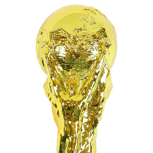トロフィーC-263-13CMサッカー13cmゴールド