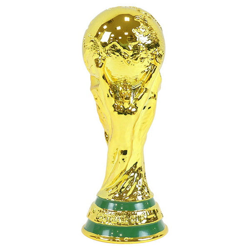トロフィーC-263-13CMサッカー13cmゴールド