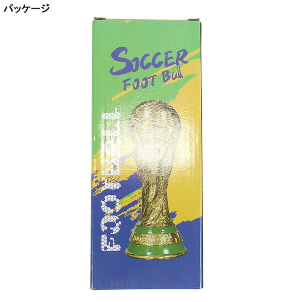 トロフィーC-263-21CMサッカー21cmゴールド