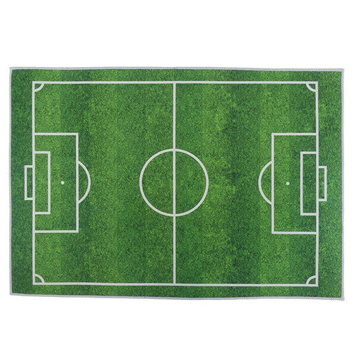 オフィシャルグッズサッカーマットC-265-6090サッカー60×90cmインテリア